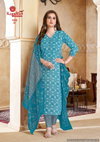 Ikkat Special Vol 1 By Kundan Pure Cotton Dress Material Wholesale Market In Surat